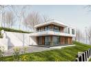 Teren intravilan autorizat, 780 mp, zona Sun Garden – Baciu. Proiect casa inclus
