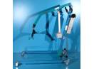 Macara pentru ridicarea si transportul pacientilor - Rebotec