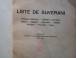 Liste de suverani aurelian sacerdoteanu 1941 carti muzica filme 924415 poza 2