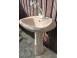 Vand chiuveta baie cu picior utilizata oglinda 924478 poza 5