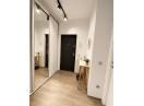 Apartament nou cu 2 camere decomandate, 54mp, etaj 1, finisat modern, mobilat si utilat, cu garaj sub bloc