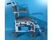 Scaun pliabil pentru wc si baie din aluminiu drive 924680 poza 5