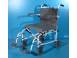 Scaun pliabil pentru wc si baie din aluminiu drive 924680 poza 1