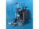 Scaun pliabil pentru wc si baie din aluminiu drive 924680 poza 8