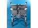 Scaun pliabil pentru wc si baie din aluminiu drive 924680 poza 7