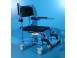 Scaun pentru wc si baie din aluminiu b b 924681 poza 3