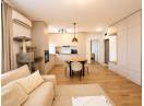 Apartament cu 3 camere confort I, etaj intermediar, superfinisat, mobilat si utilat, zona Snagov