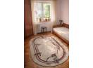Apartament cu 3 camere decomandate, confort I, finisat, mobilat si utilat, cu parcare si 2 bai, zona Tasnad