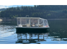 Vacanța perfectă în Apuseni începe pe Lacul Beliș Vaporaș, paddle, caiace & banana -10% De  inchiriat va asteptam la Apuseni Boats langa Barajul Belis