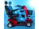 Scuter cu 4 roti pentru batrani shoprider 924902 poza 8