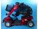 Scuter cu 4 roti pentru batrani shoprider 924902 poza 4