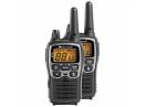 Stații radio PMR Midland XT70, Dual Band PMR446/LPD, 12 km, VOX, 2 buc + încărcător dual