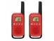 Sta ii radio pmr motorola t42 set 2 buc comunicare u oara pent 924918 poza 1
