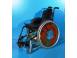 Scaun cu rotile activ din aluminiu 924920 poza 1