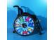 Scaun cu rotile activ din aluminiu 925035 poza 4