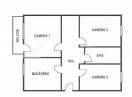 Apartament cu 3 camere, decomandat, Manastur, 65mp