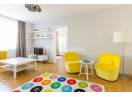 Apartament 3 cam, ultracentral, 64mp, utilat, mobilat