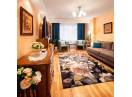 Apartament cu 3 camere decomandate, confort I, etaj 3, finisat, mobilat si utilat, zona Dorobantilor