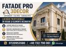 Lucrari profesionale de fatade si elemente decorative pentru constructii - fatadepro.com