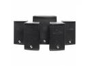 Sistem PA Profesional Elokance ELO600 mk2 – 590W RMS, Subwoofer Activ 12″ + 4 Sateliți, DSP Integrat