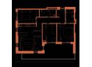 Apartament nou cu 4 camere decomandate, 90mp, etaj 1, finisat modern, cu 2 bai si 2 balcoane