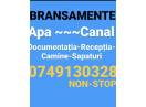 Instalator Apă Canal, bransamente,Sanitare, Urgențe, Non stop.