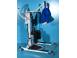 Macara pentru transportul pacientilor horcher 926032 poza 6