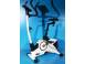 Bicicleta fitness ergonomica crivit sports biciclete fitness suplimente 926041 poza 3