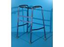 Cadru pasitor pentru mers din aluminiu  Invacare