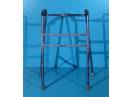 Cadru pasitor pentru mers din aluminiu  Invacare