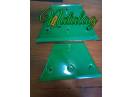 PLACA  PRESA KRONE BELLIMA F 130