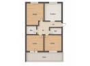 Apartament 3 camere pe Nasaud