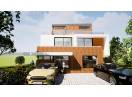 Duplex modern cu rooftop in Voronet