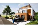 Duplex modern cu rooftop in Voronet