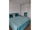 Apartament nou cu 2 camere decomandate, de 62mp, etaj 2, finisat, mobilat si utilat
