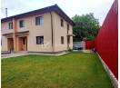 Unitate duplex Gilau, aerisit, utilat, curte ingrijita, gazon, zona linistita