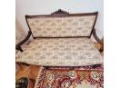 Vand sofa, inaltime 90 cm adâncime 55 cm. Stare foarte buna, neextensibila, lungime 160 cm.