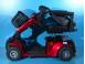 Scuter electric batrani trendmobil esprit 927082 poza 3