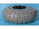 Roata cu cauciuc plin pentru meyra optimus 2 5.30 4.50 6 927086 poza 3