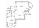 Apartament 2 camere decomandate, 54 mp, 2 balcoane, Mărăști, str. Fabricii