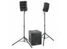 Sistem audio complet pentru evenimente