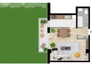 Apartament nou cu 1 camera confort sporit, decomandat, zona Intre lacuri