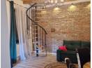 Apartament tip casa cu terasa si curte cu acces separat in Marasti