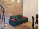 Apartament tip casa cu terasa si curte cu acces separat in Marasti