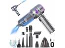 Aspirator portabil 4 in 1, 100W