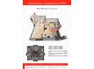 Apartament 2 camere, etaj 2, bloc R39, Ared City Arad
