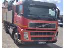 autocamion Volvo FM 62 RB Schwarzmuller, cu macara hidraulica tip HIAB
