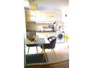 Apartament nou cu 3 camere confort sporit, 80 mp, finisat modern, cu parcare in Europa