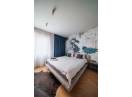 Apartament nou cu 3 camere de 100mp, metaj 1, superfinisat, mobilat si utilat, cu garaj in Buna Ziua
