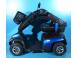 Scuter electric invacare orion metro 6 km h 928421 poza 3